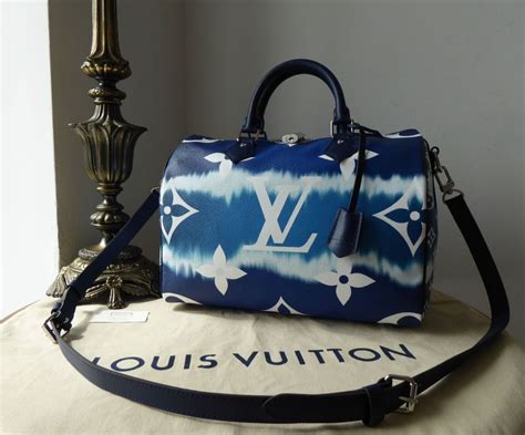 lv escale speedy bandoulière 30|authentic louis vuitton speedy 30.